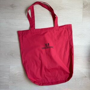 Fashion Brand Company Hot Pink Tote Bag